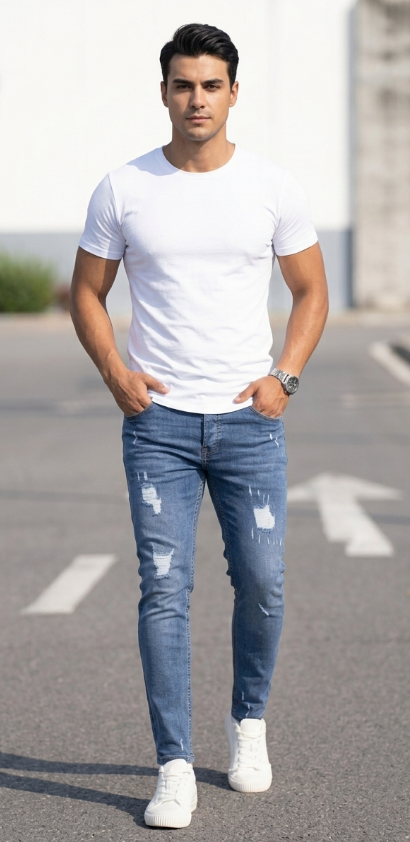 Denim Jeans