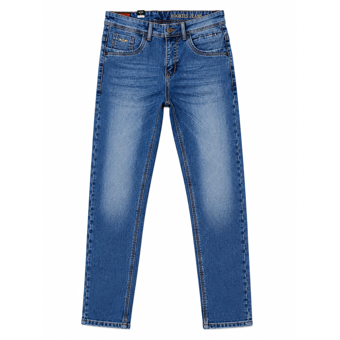 Rookies Light Blue Turkish Need Denim