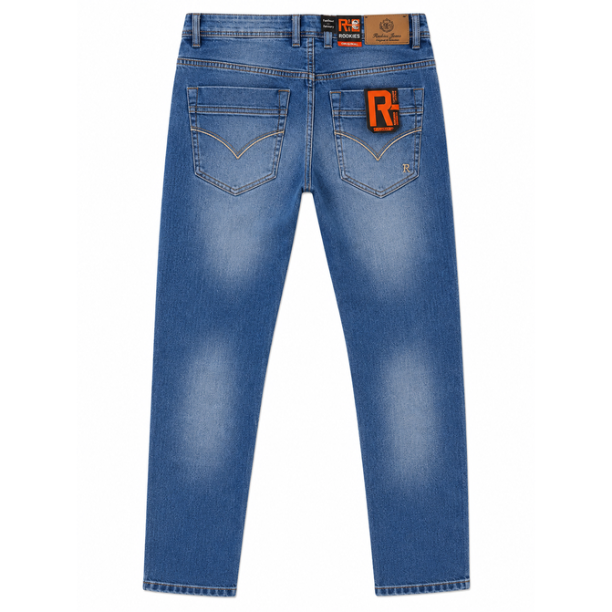Rookies Light Blue Turkish Need Denim